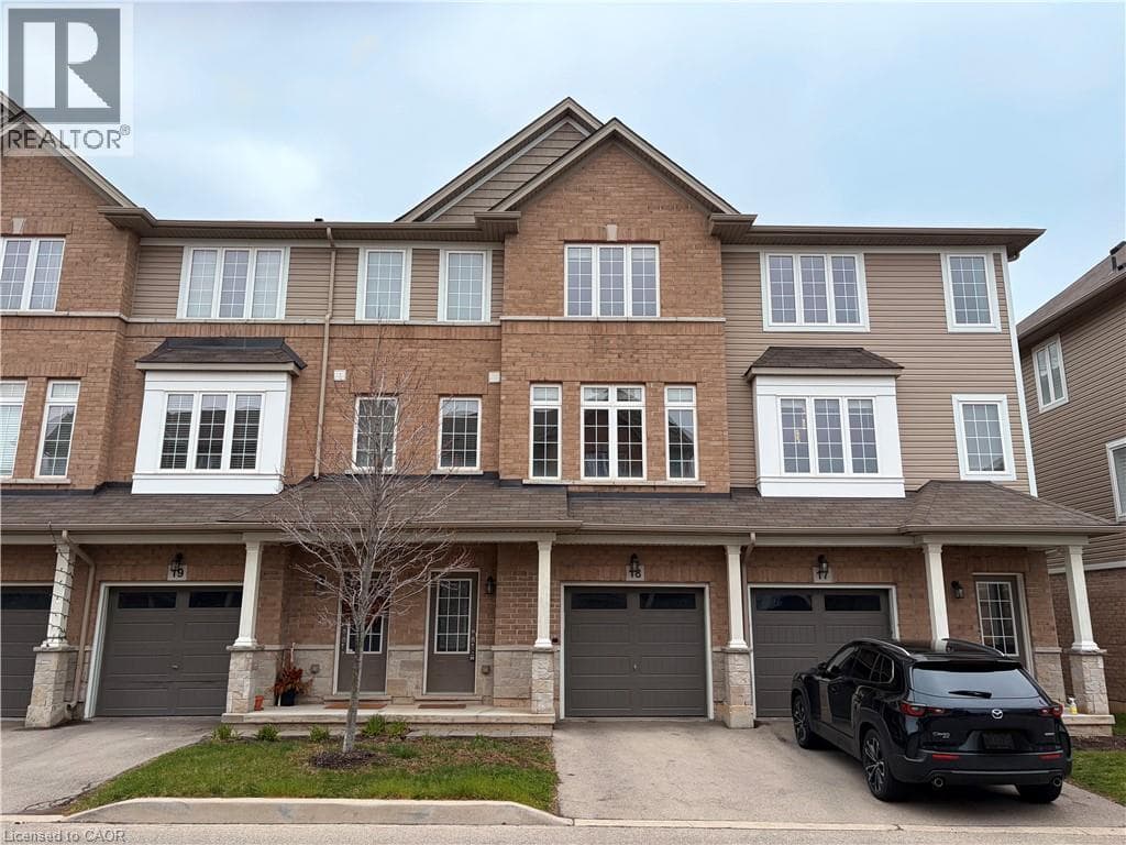 3 Bed · 3 Bath Detached House for Rent in Waterdown