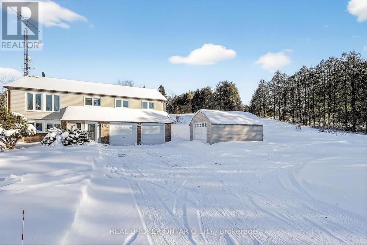 4 Bed · 2 Bath Detached House for Sale in East Garafraxa