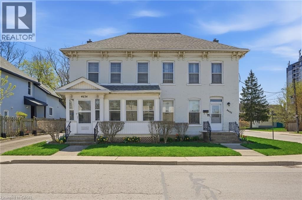 3 Bed · 3 Bath Multi-Family for Sale in Niagara Falls