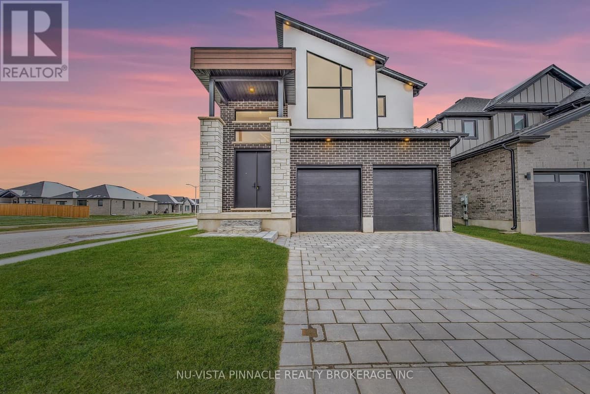 4 Bed · 4 Bath Detached House for Sale in Middlesex Centre