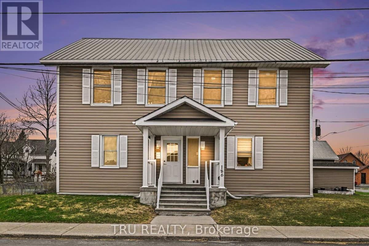 4 Bed · 4 Bath Multi-Family for Sale in Mississippi Mills
