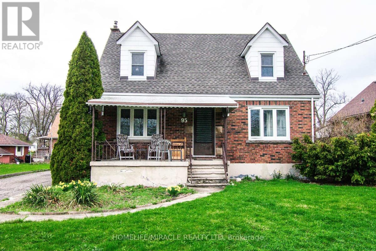 4 Bed · 2 Bath Detached House for Sale in Thorold