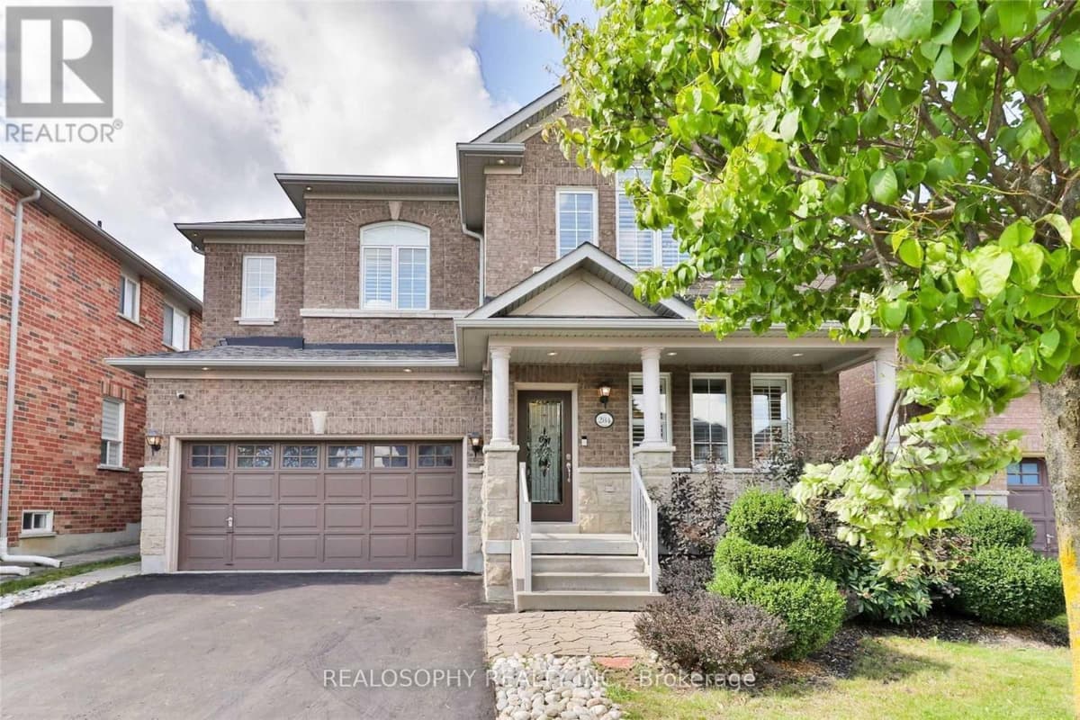 4 Bed · 4 Bath Detached House for Sale in Aurora