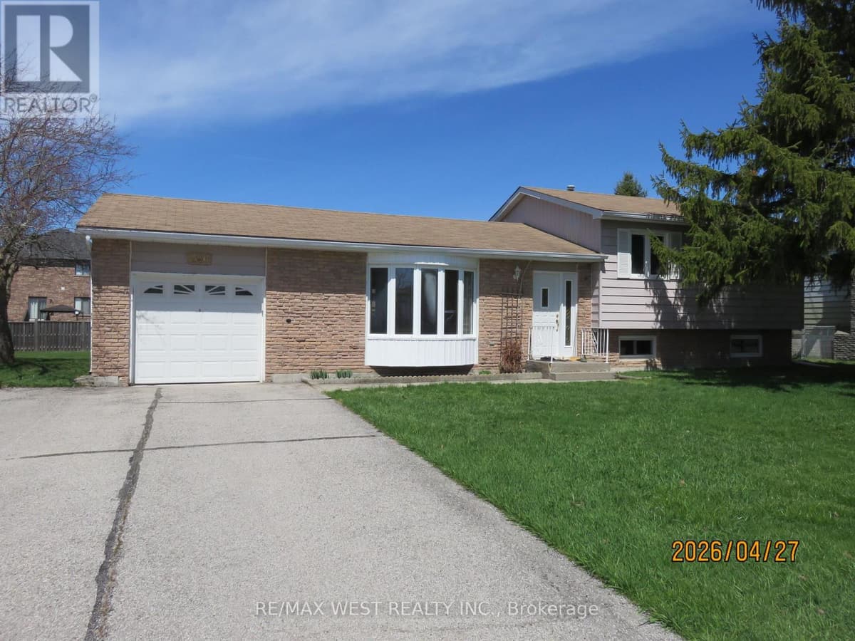 3 Bed · 1 Bath Detached House for Sale in Brock