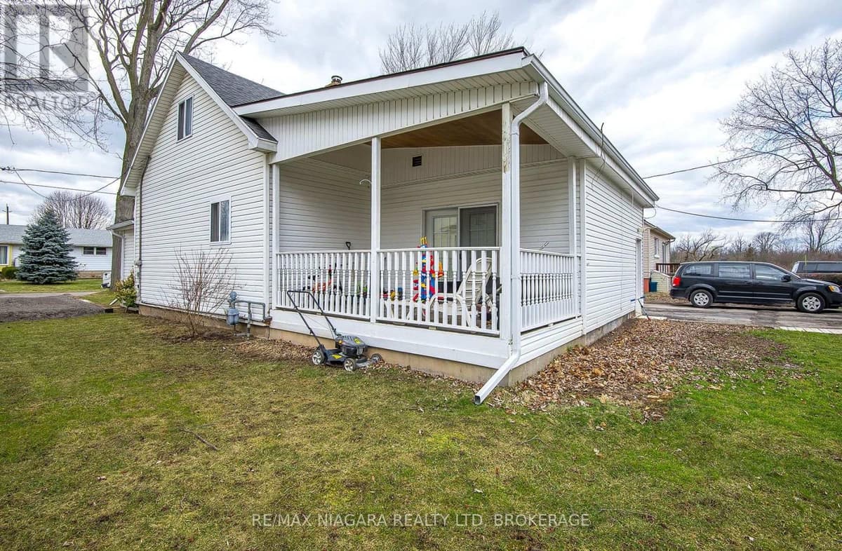 3 Bed · 2 Bath Detached House for Sale in Port Colborne