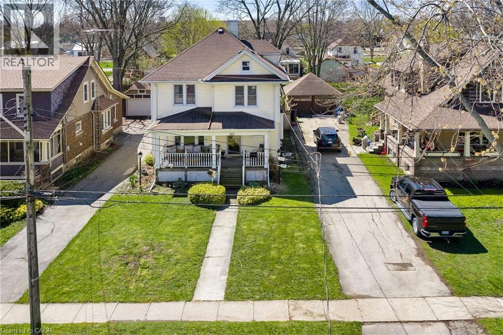 3 Bed · 2 Bath Detached House for Sale in Port Colborne