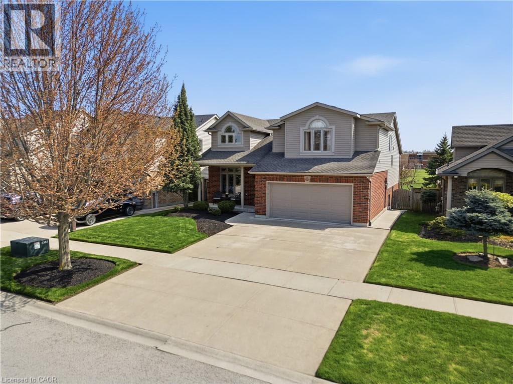 4 Bed · 3 Bath Detached House for Sale in Niagara Falls