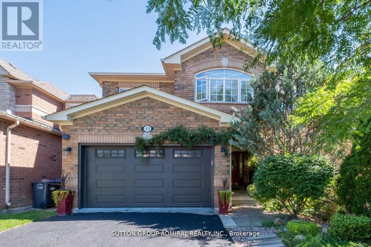 4 Bed · 4 Bath Detached House for Sale in Caledon