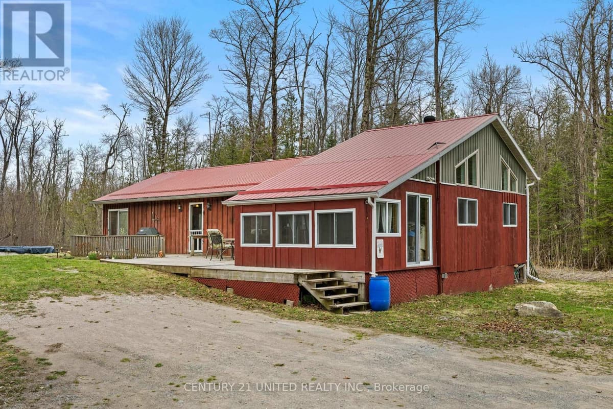 3 Bed · 1 Bath Detached House for Sale in Marmora and Lake