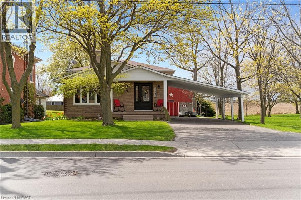 4 Bed · 2 Bath Detached House for Sale in Jarvis