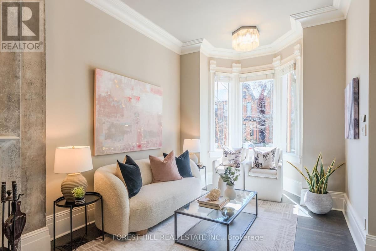 4 Bed · 2 Bath Multi-Family for Sale in Toronto