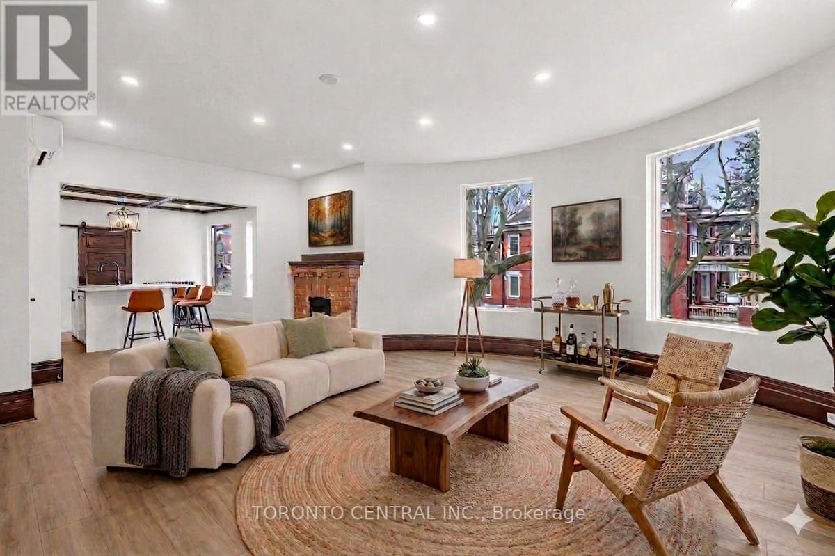 3 Bed · 2 Bath Multi-Family for Rent in Toronto