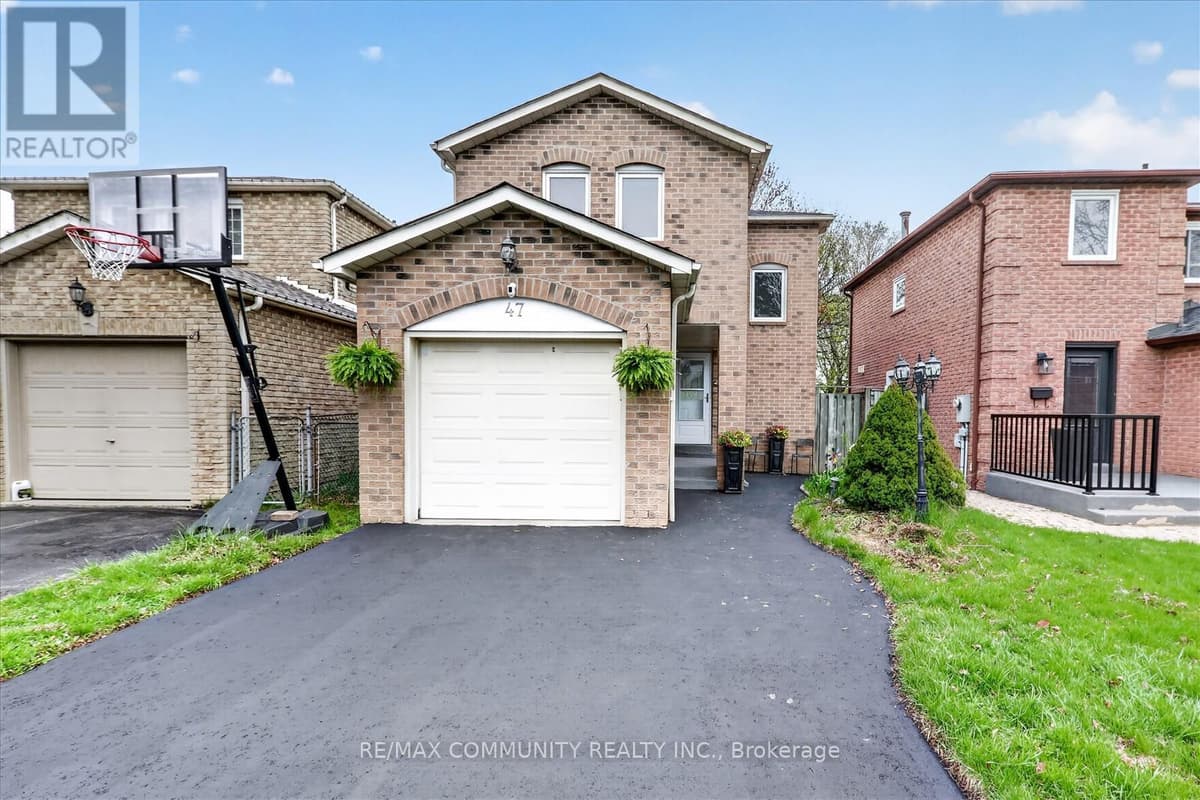 3 Bed · 2 Bath Detached House for Sale in Ajax