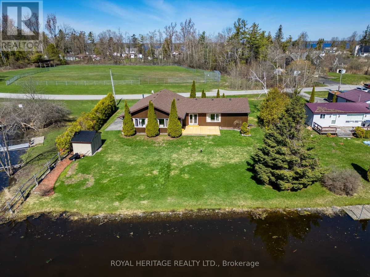 3 Bed · 2 Bath Detached House for Sale in Kawartha Lakes