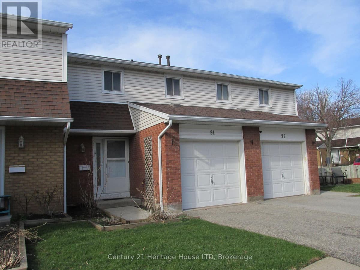3 Bed · 1 Bath Detached House for Rent in St. Catharines