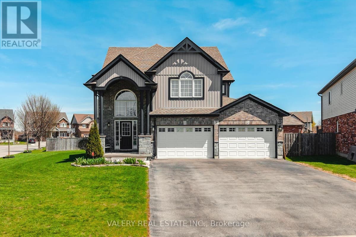 5 Bed · 4 Bath Detached House for Sale in Cambridge