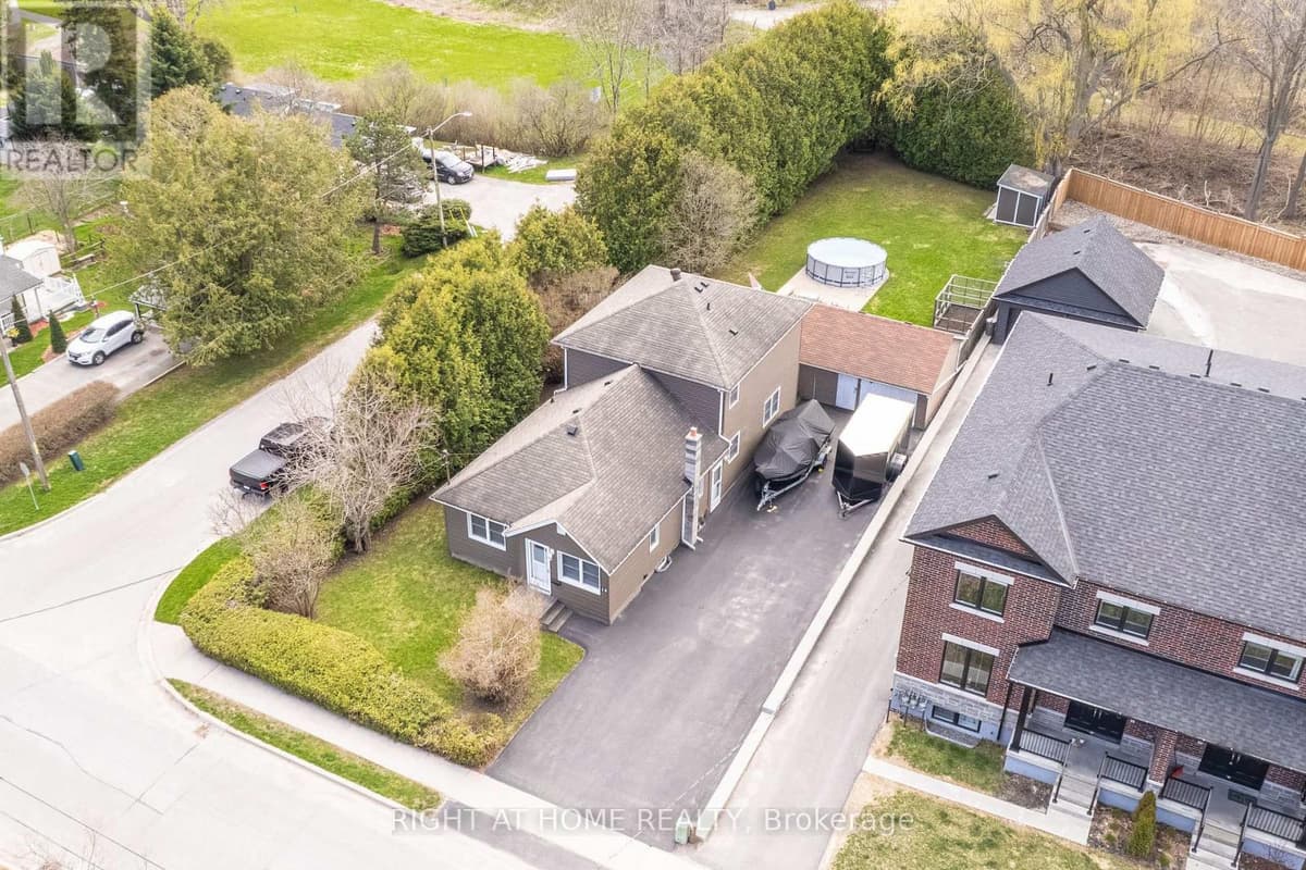 4 Bed · 2 Bath Detached House for Sale in Clarington