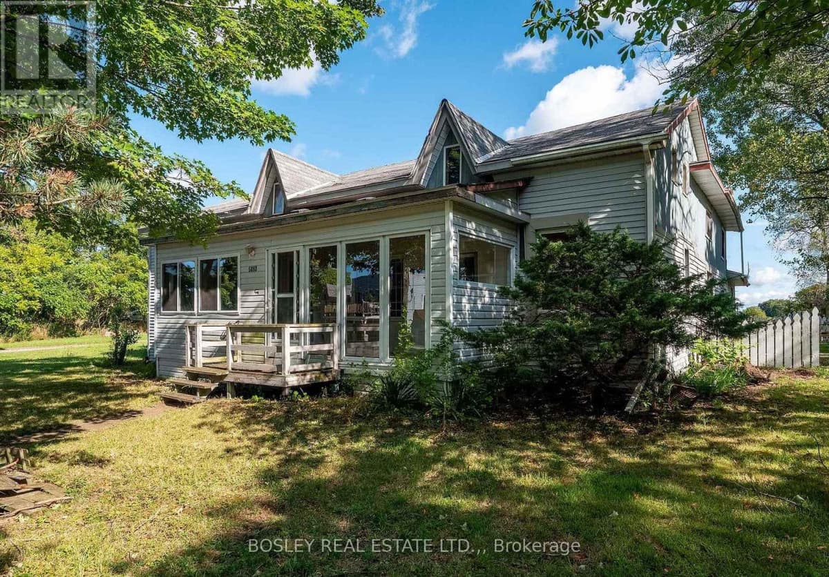 4 Bed · 2 Bath Detached House for Sale in Port Colborne