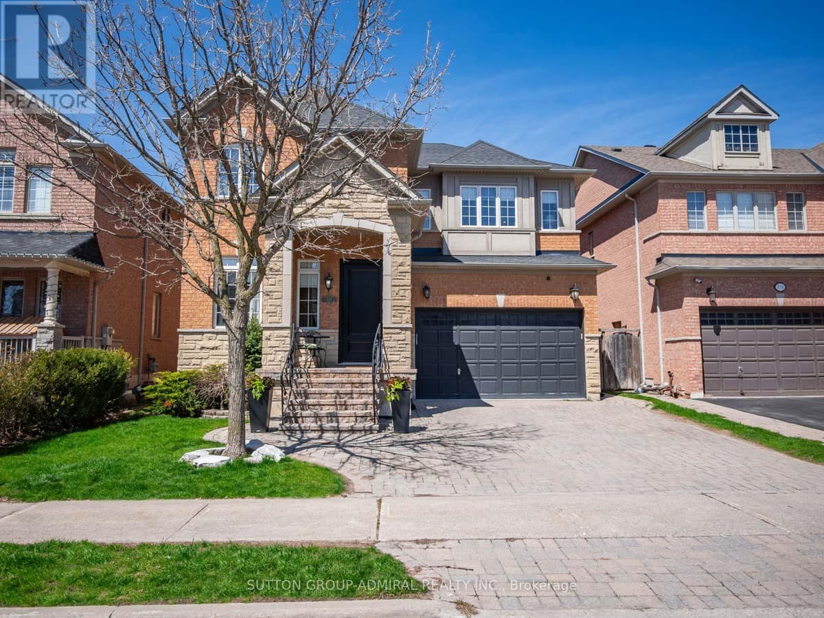 5 Bed · 5 Bath Detached House for Sale in Vaughan