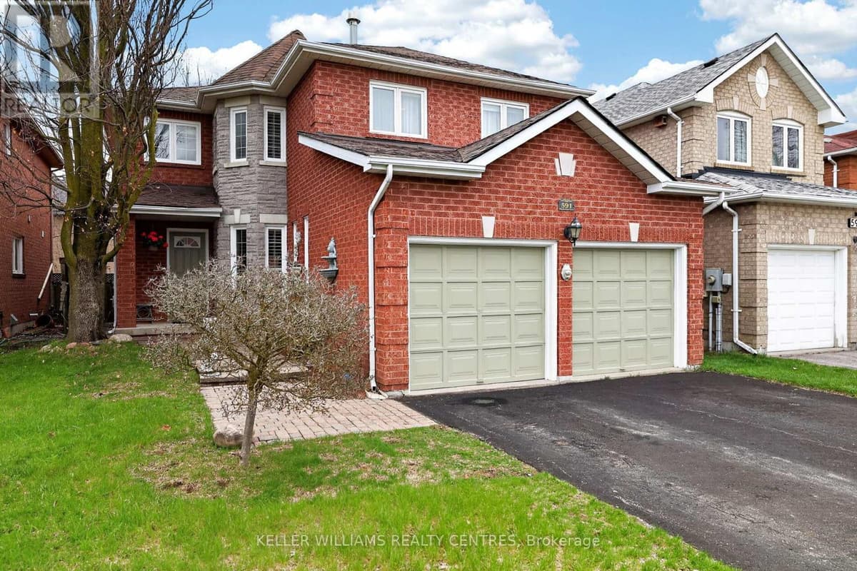 4 Bed · 3 Bath Detached House for Sale in Newmarket
