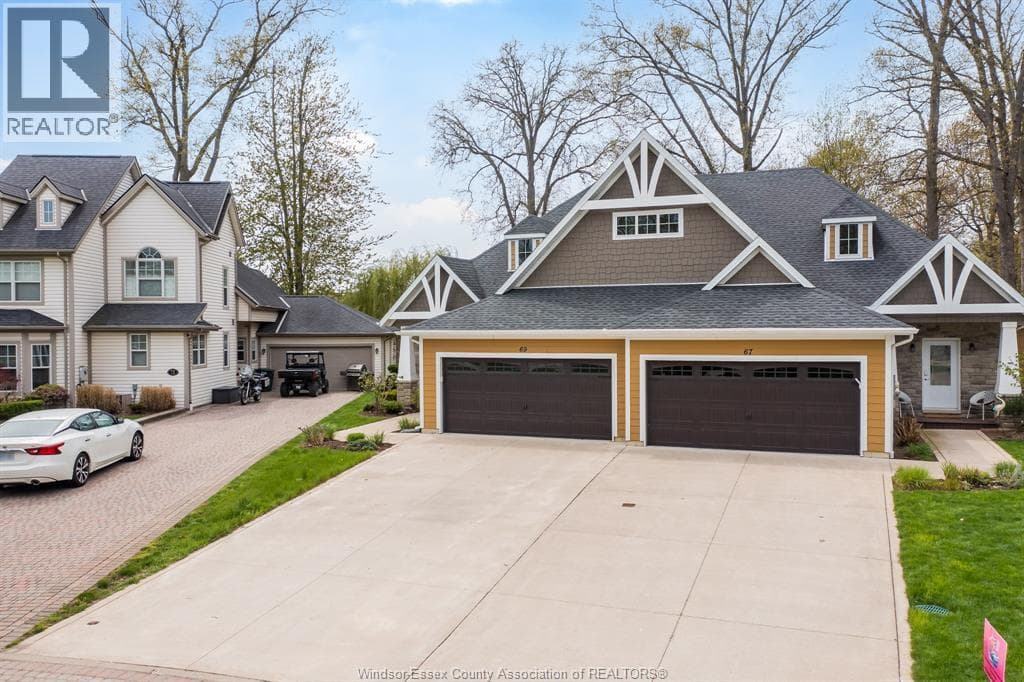 3 Bed · 2 Bath Detached House for Sale in Amherstburg