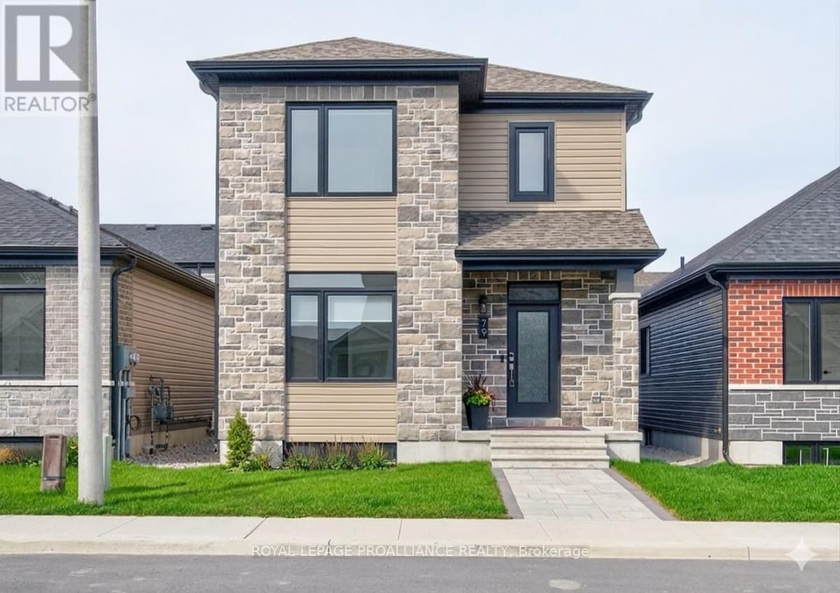 3 Bed · 3 Bath Detached House for Sale in Belleville