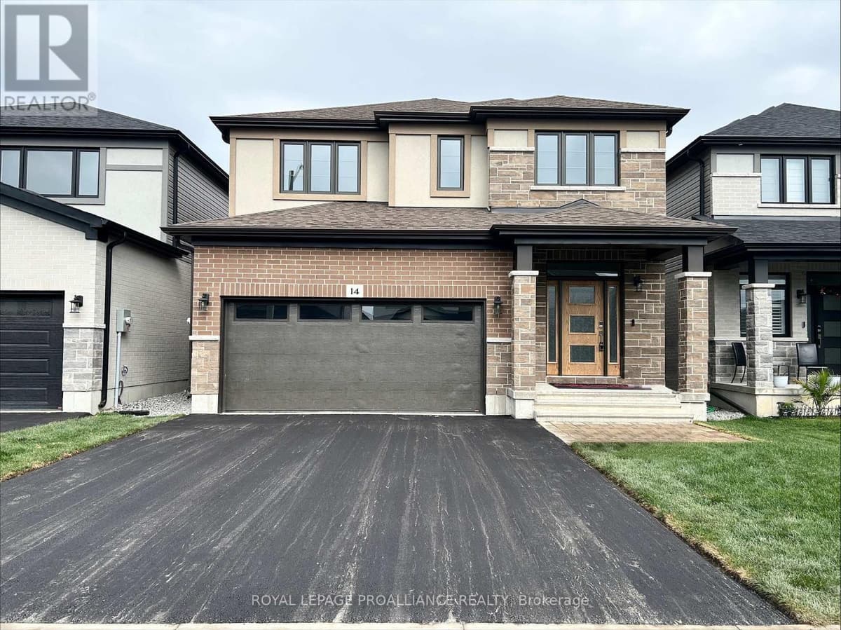4 Bed · 3 Bath Detached House for Sale in Belleville