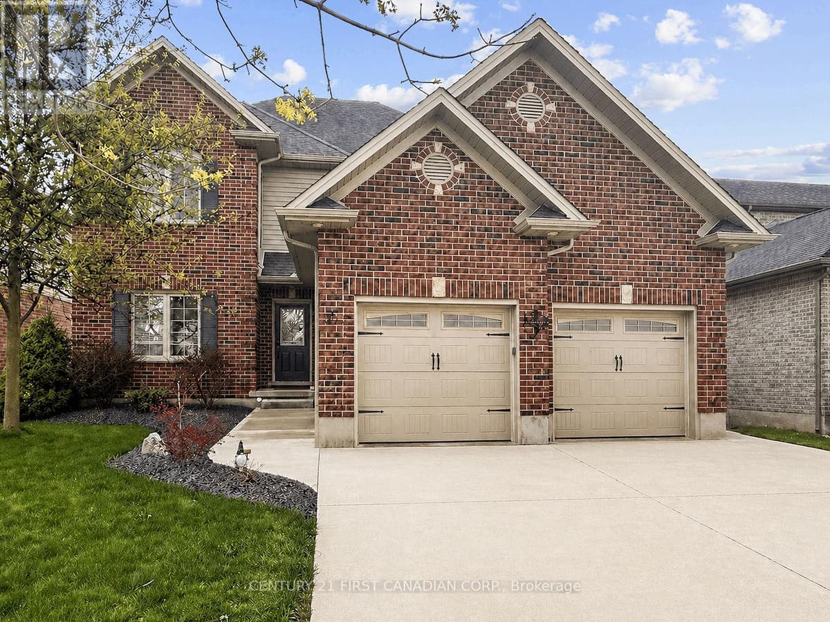 5 Bed · 4 Bath Detached House for Sale in Middlesex Centre