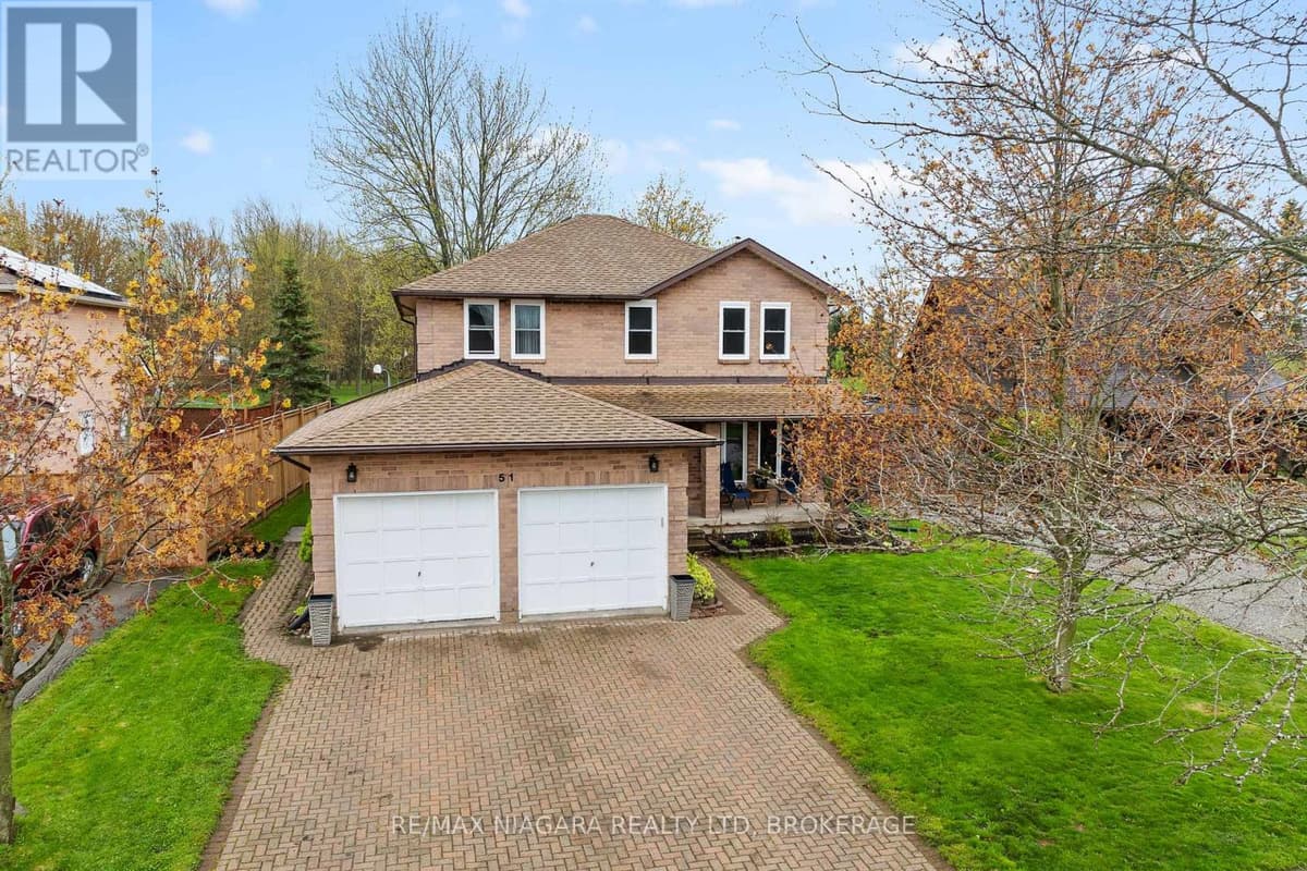 3 Bed · 3 Bath Detached House for Sale in Welland