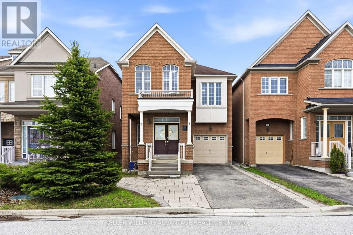 4 Bed · 10 Bath Detached House for Sale in Vaughan
