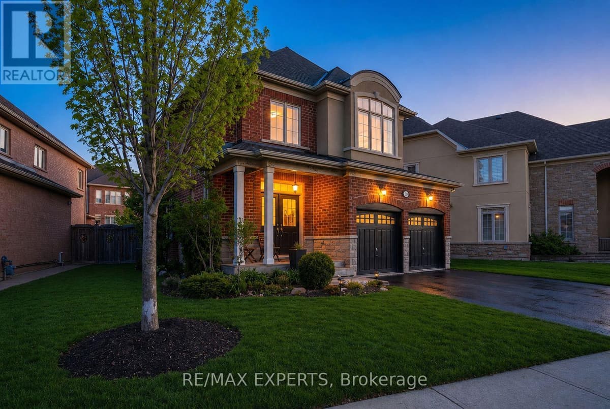 3 Bed · 4 Bath Detached House for Sale in Caledon