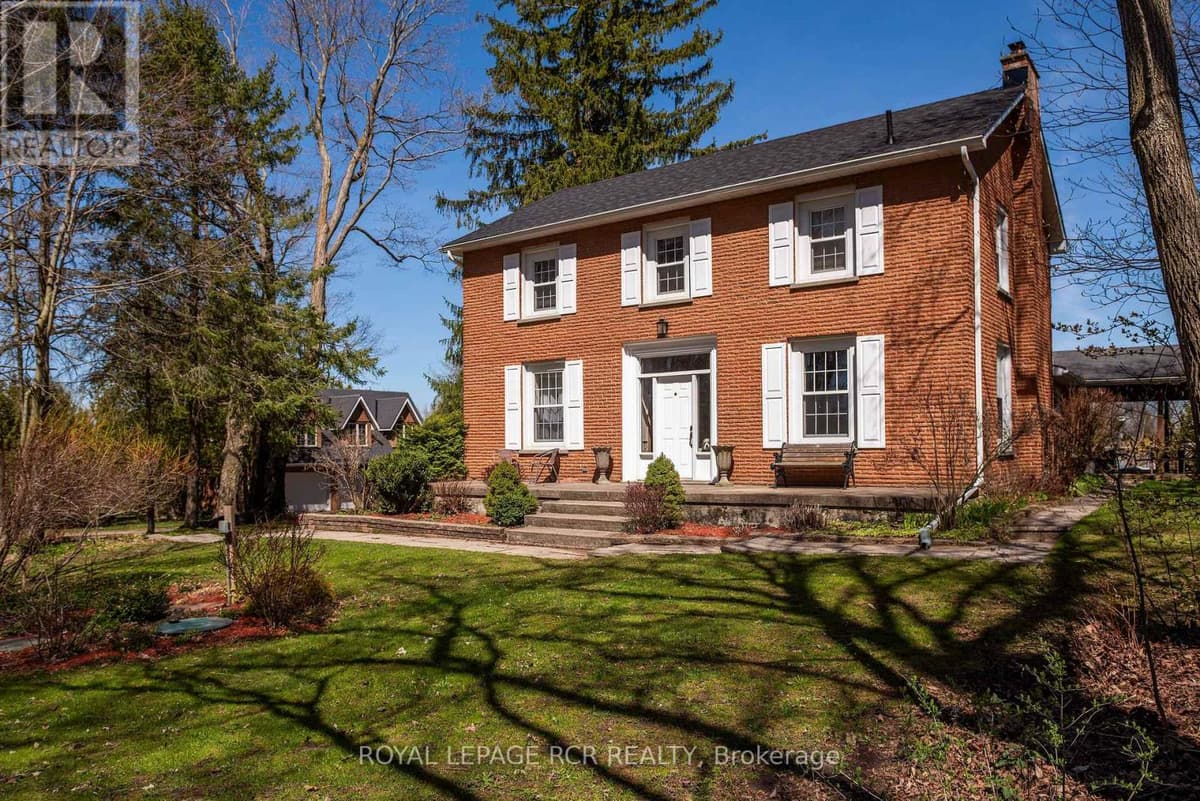 4 Bed · 3 Bath Detached House for Sale in Mulmur