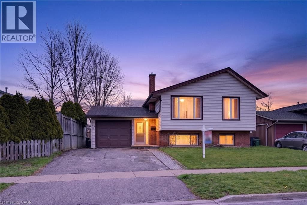 5 Bed · 3 Bath Detached House for Sale in Guelph