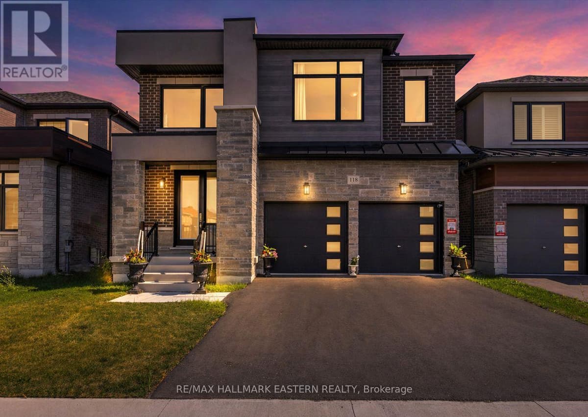 4 Bed · 4 Bath Detached House for Sale in Clarington