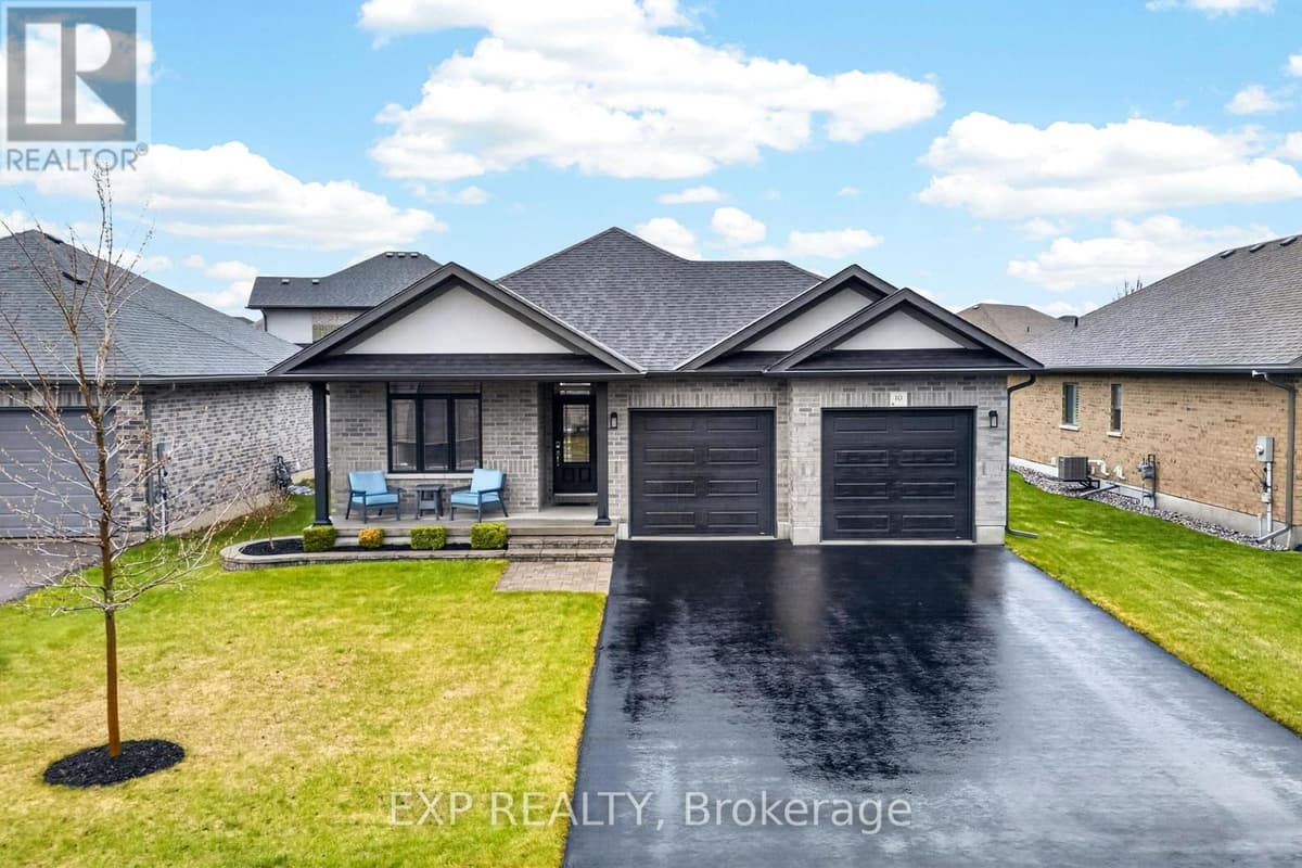 4 Bed · 3 Bath Detached House for Sale in Belleville