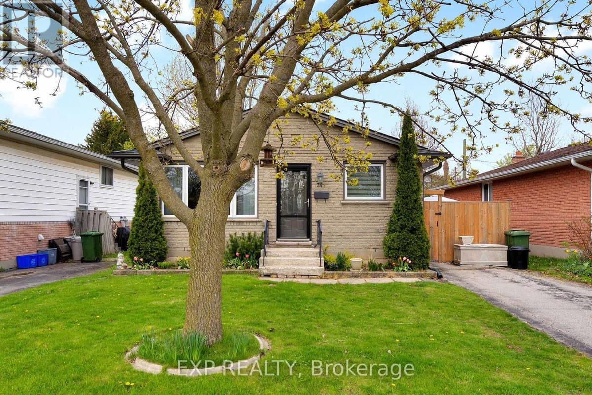 3 Bed · 1 Bath Detached House for Sale in St. Thomas