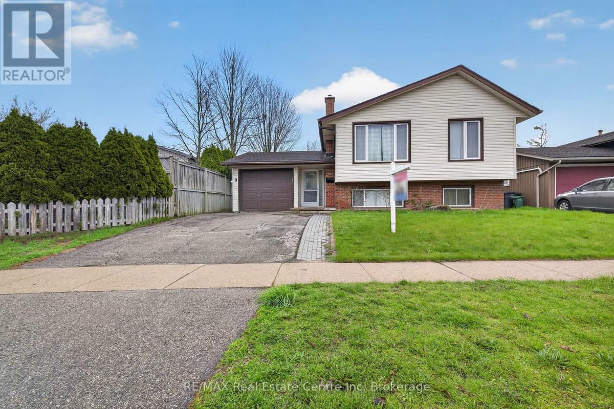 5 Bed · 3 Bath Detached House for Sale in Guelph