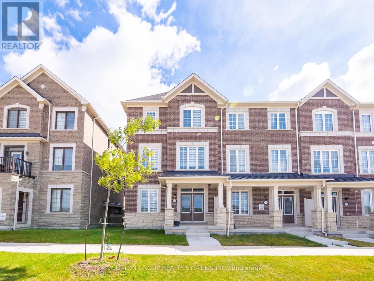 4 Bed · 4 Bath Detached House for Rent in Pickering