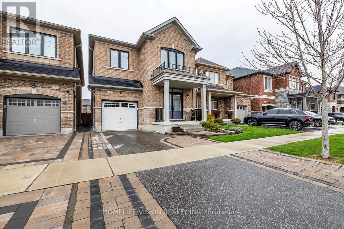 4 Bed · 3 Bath Detached House for Sale in Whitby