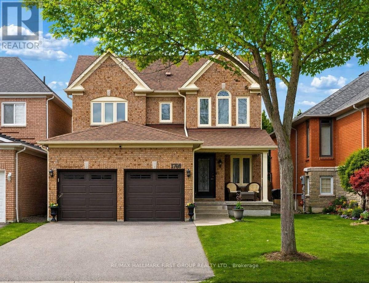 4 Bed · 4 Bath Detached House for Sale in Pickering