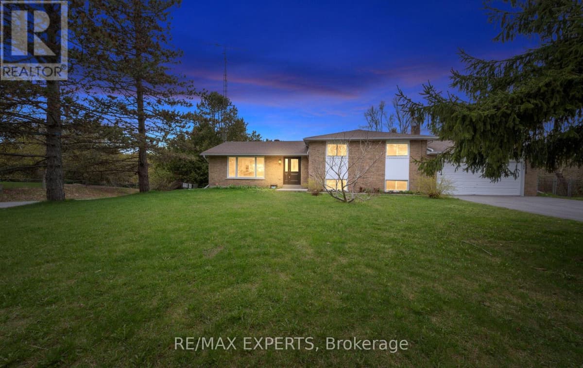 4 Bed · 2 Bath Detached House for Sale in Adjala-Tosorontio