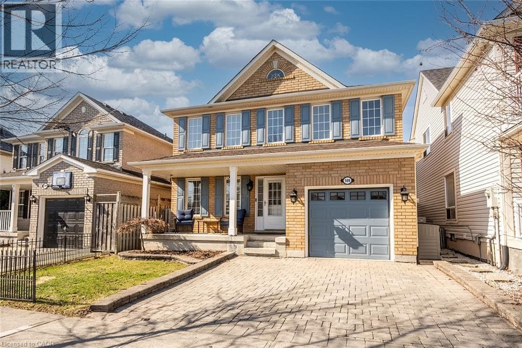 4 Bed · 4 Bath Detached House for Sale in Milton