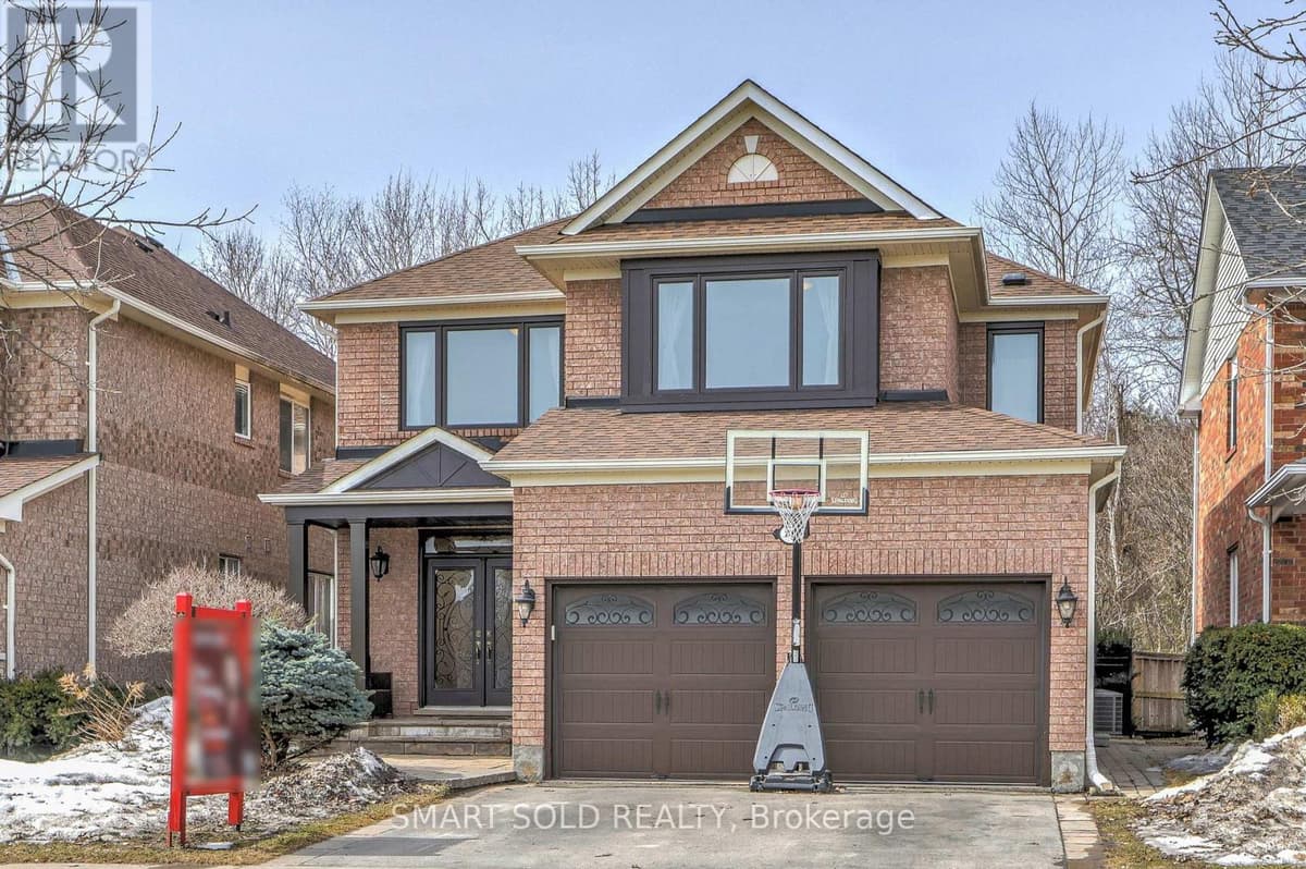 5 Bed · 4 Bath Detached House for Sale in Richmond Hill