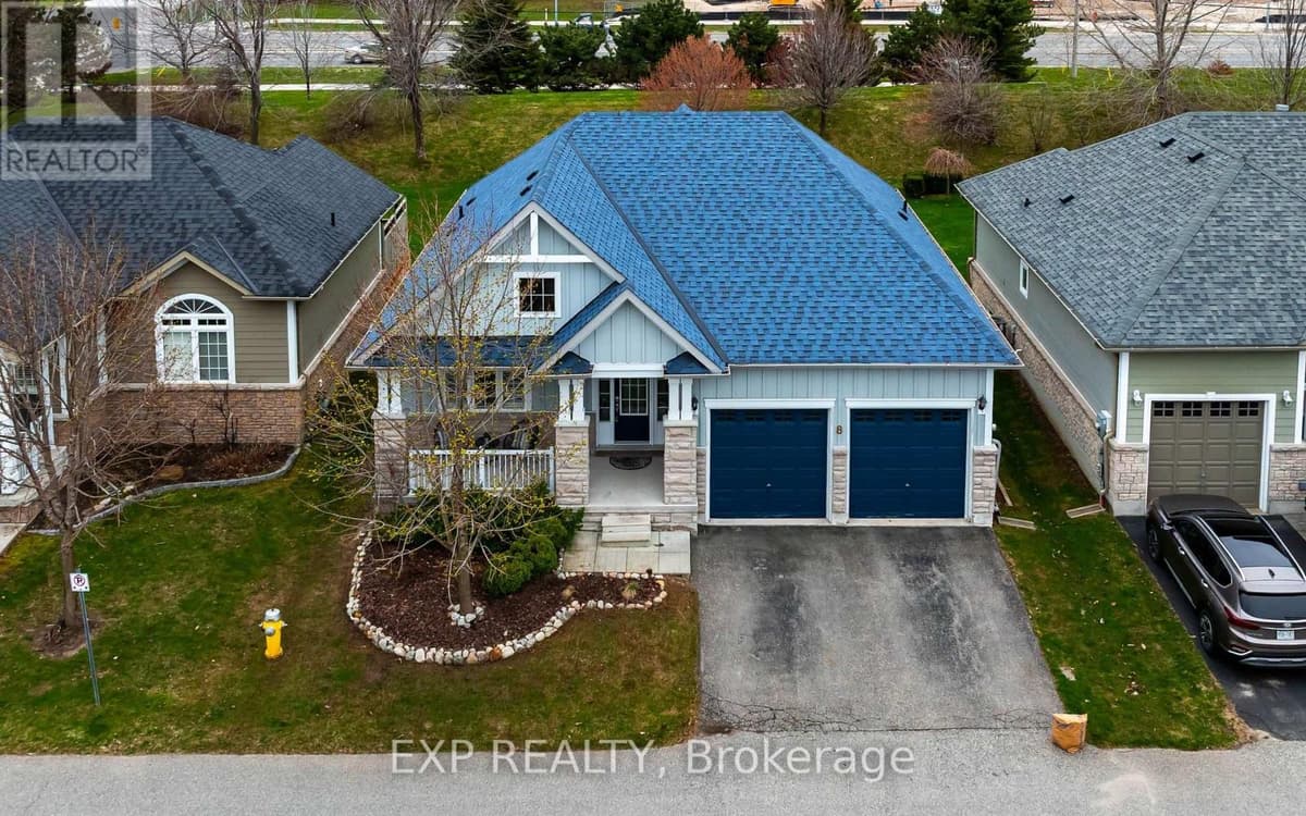 3 Bed · 3 Bath Detached House for Sale in Collingwood