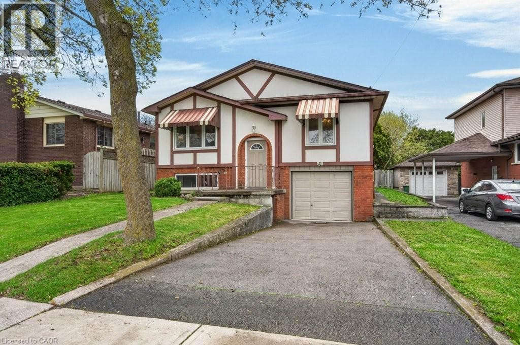 4 Bed · 2 Bath Detached House for Sale in Hamilton