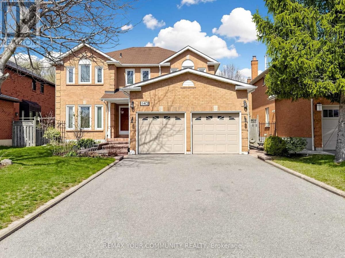4 Bed · 3 Bath Detached House for Sale in Vaughan