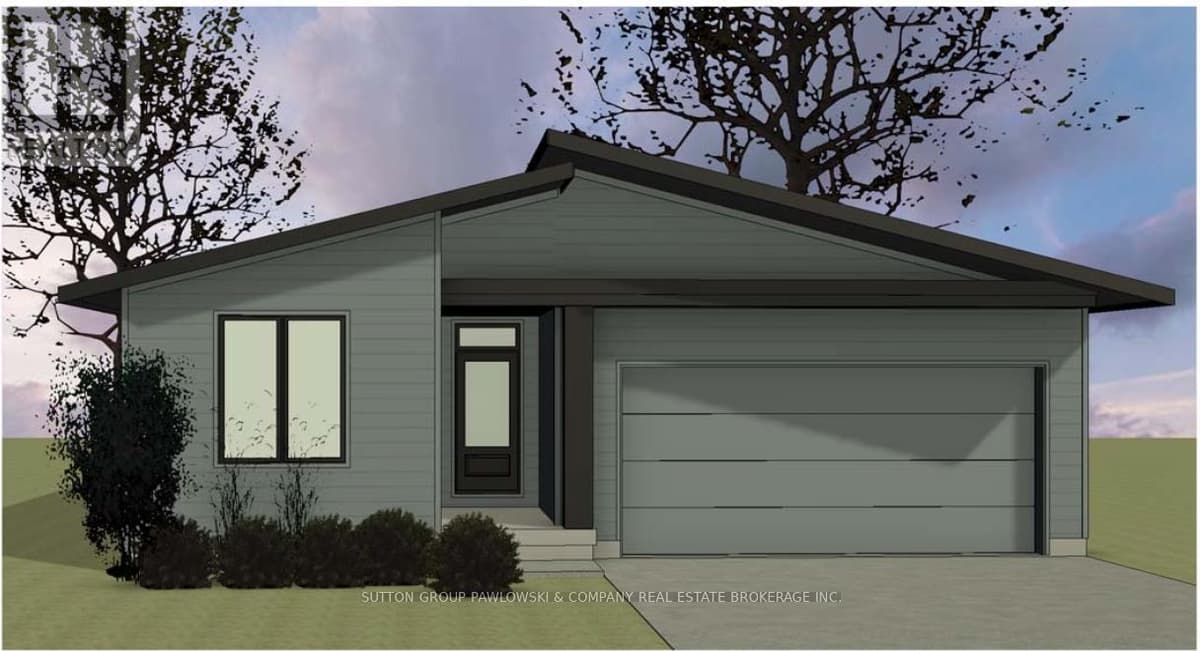 2 Bed · 2 Bath Detached House for Sale in South Huron