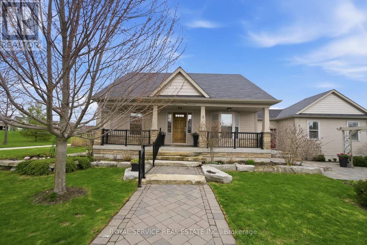 3 Bed · 4 Bath Detached House for Sale in Port Hope