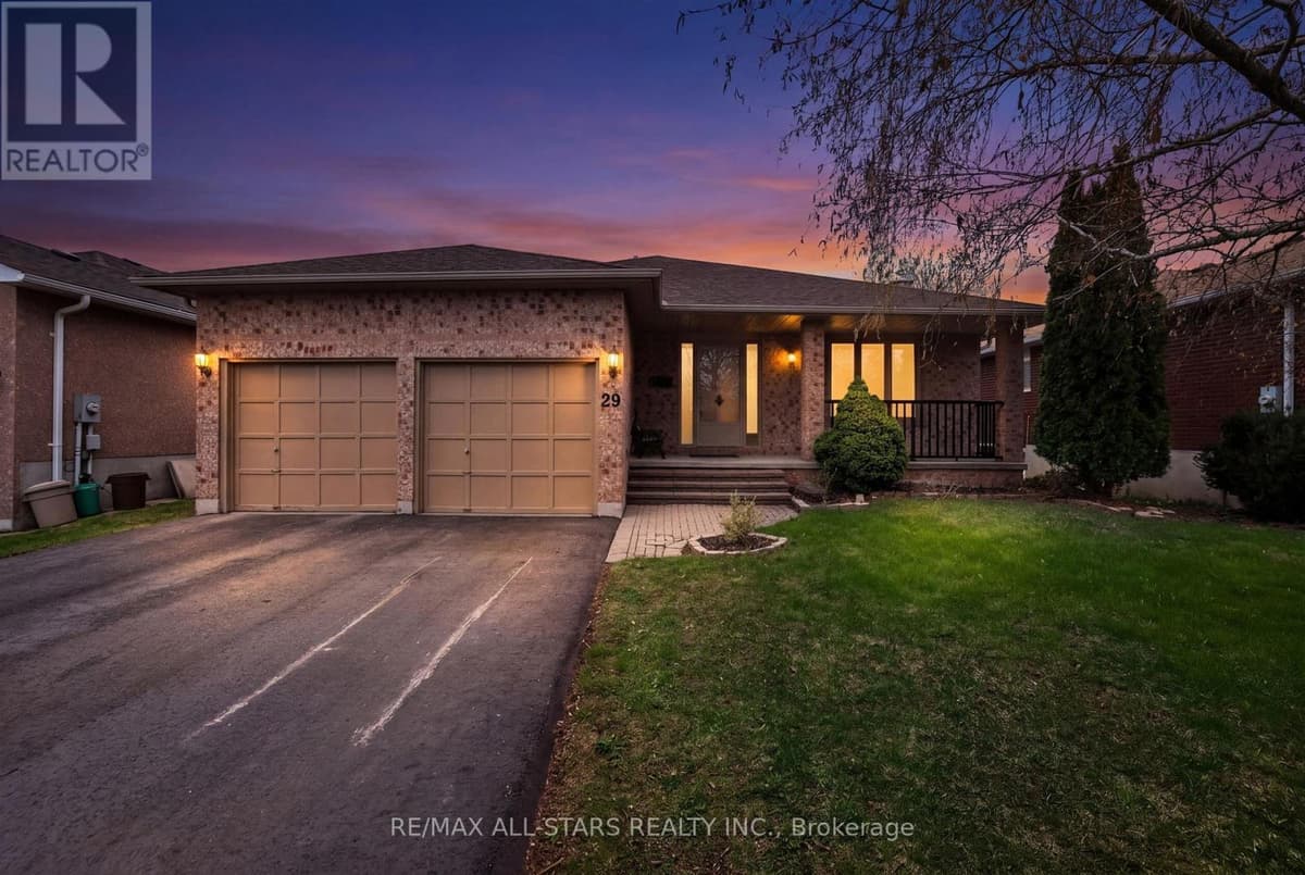 3 Bed · 2 Bath Detached House for Sale in Scugog