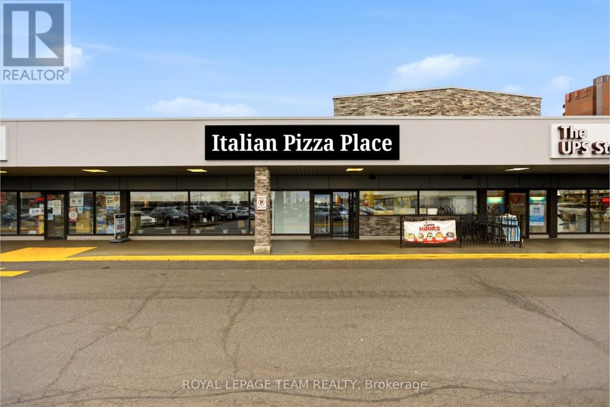 Business for Sale in Ottawa